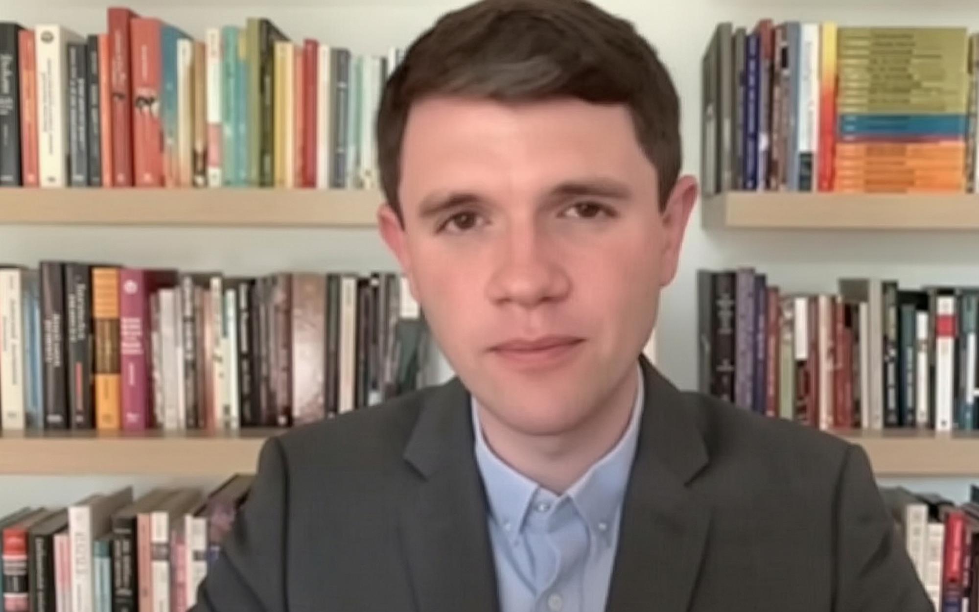 James Talarico Pushes Bizarre Claim That Climate Change Is Killing Thousands in Texas