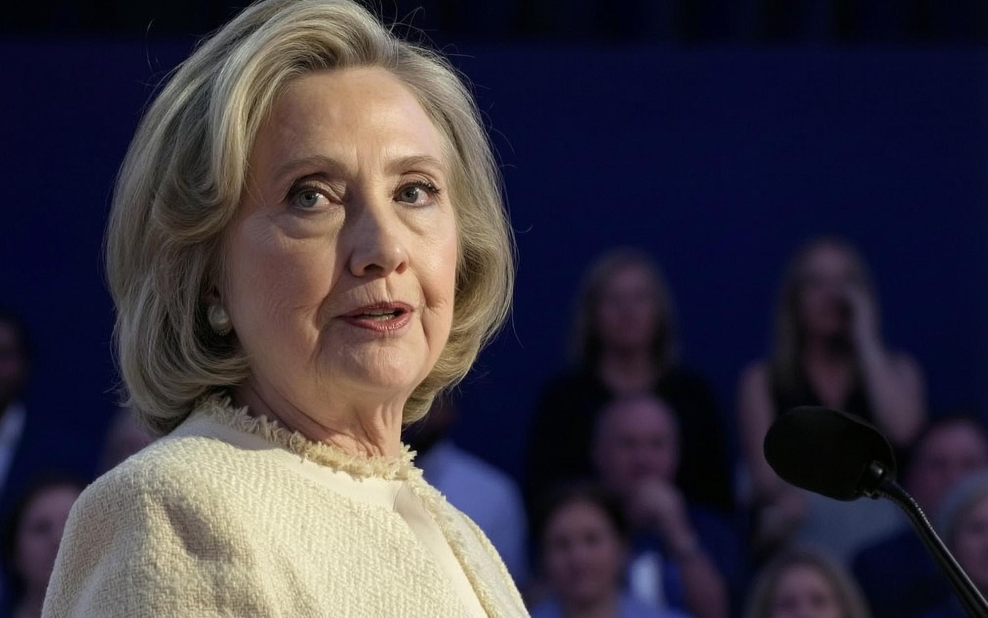 Hillary Clinton Attacks Trump and Gets Obliterated by Her Own Record