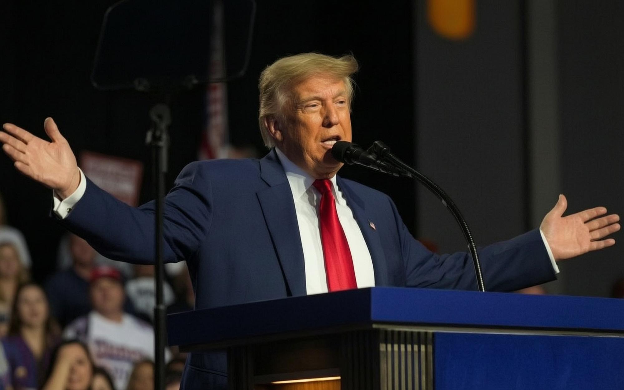Trump Embraces Super Intelligence as Administration Unveils Powerful New Search Engine