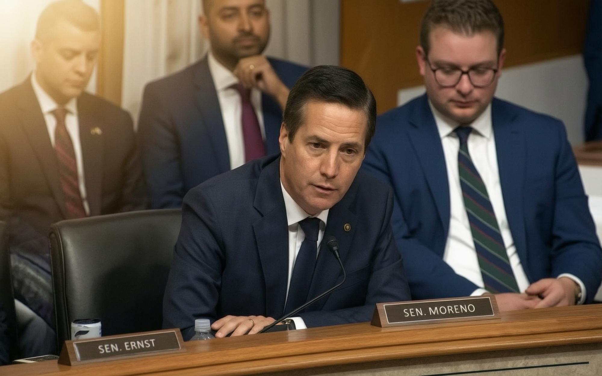 Bernie Moreno Crushes Fauci After Stunning Fifth Amendment Dodge