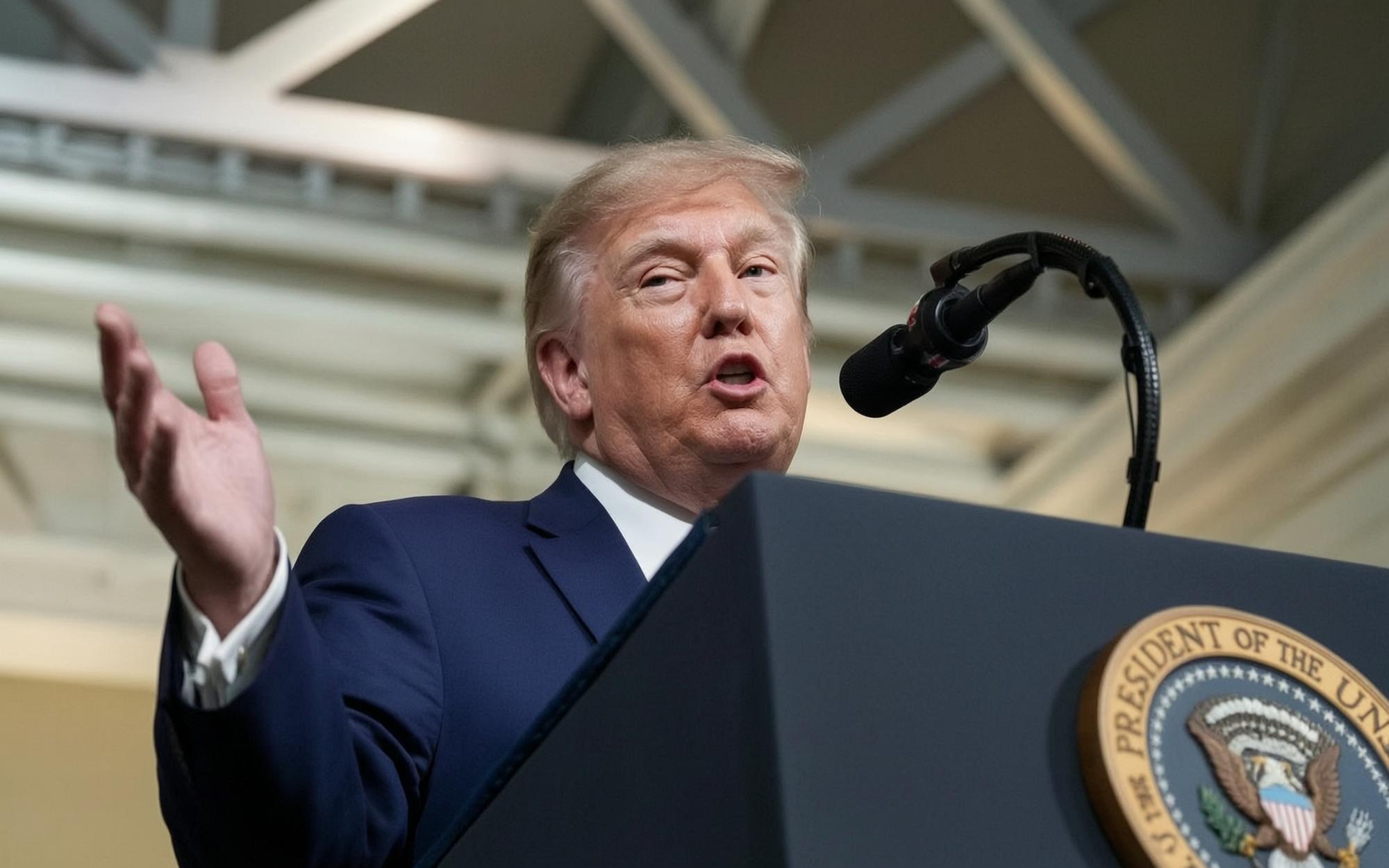 Trump Turns Up Heat on Senate Republicans Over No More Changing of Clocks Act