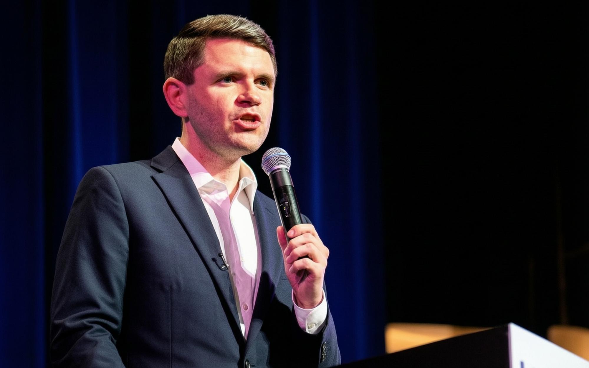 Talarico Camp Dodges Federal Sports Question While Accusing Politicians of Bullying Students