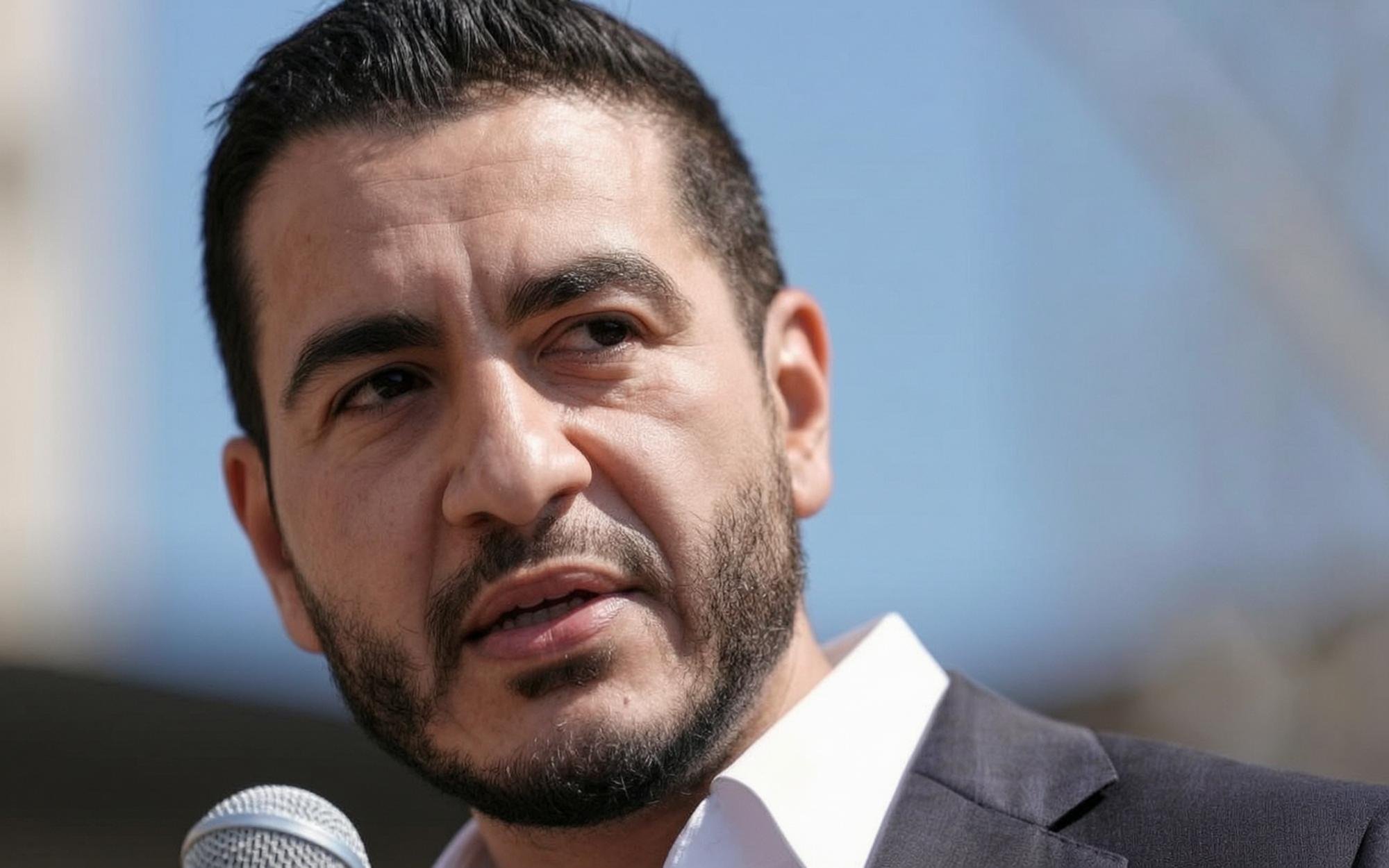 Abdul El-Sayed's Latest Cringe Campaign Move Reeks of Desperation